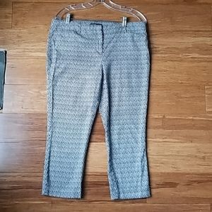 Women's cropped pants (US 10)